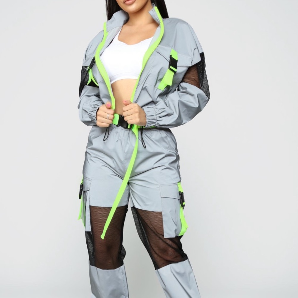 Giving you a look lounge SET